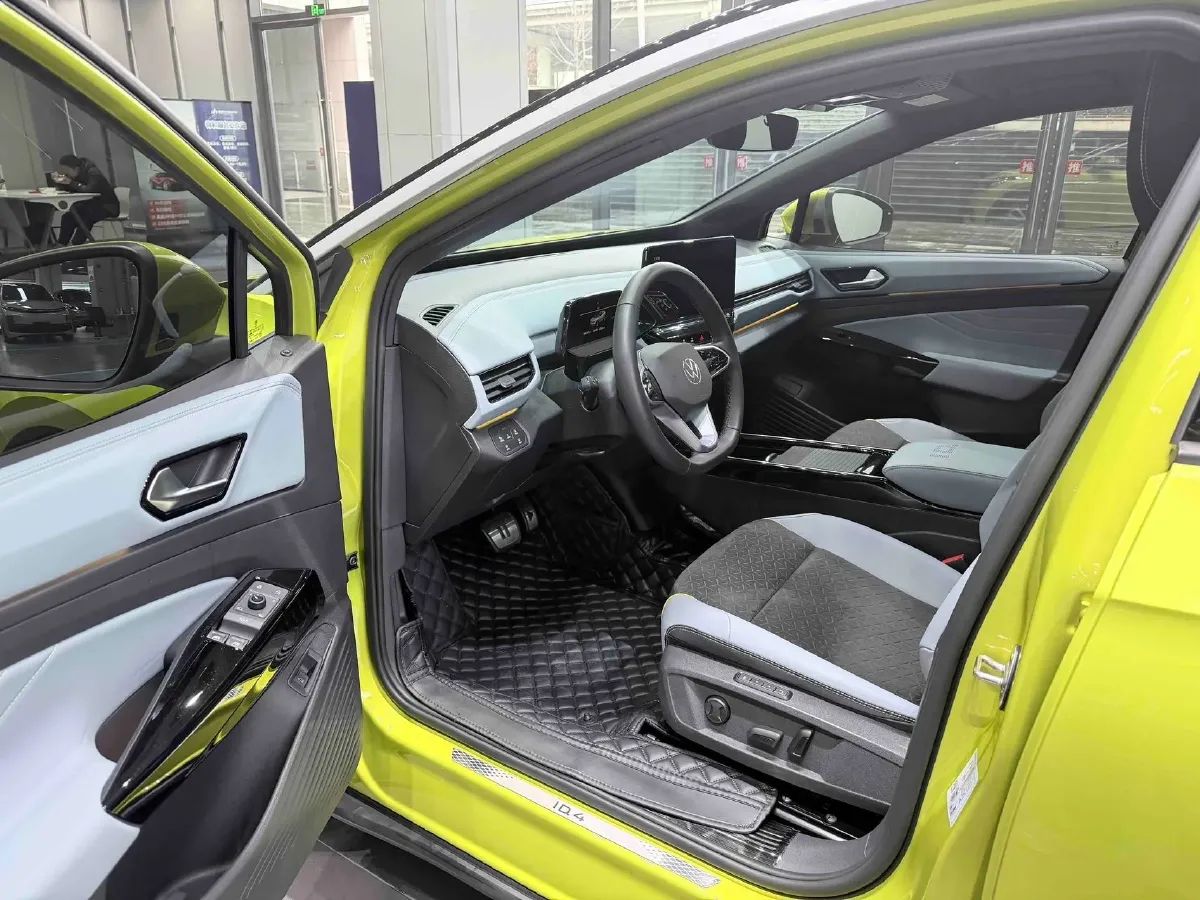 2022 Volkswagen ID.4 X BEV 83.4KWH,autocango,china used car exporter,china ev exporter,chinese used car exporter,chinese used ev exporter