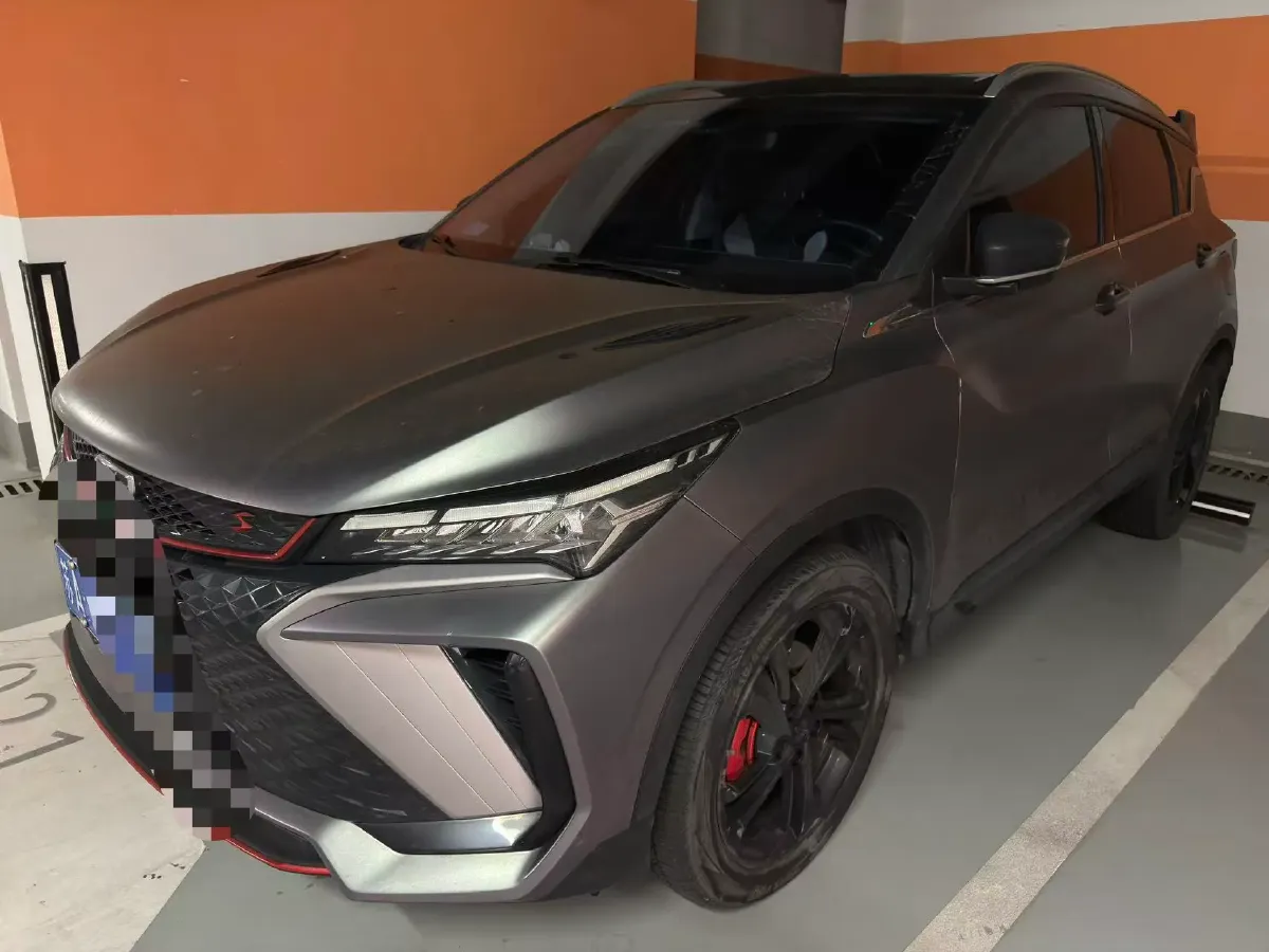 2023 Geely Coolray 1.5T 181HP L4 7DCT,autocango,china used car exporter,china ev exporter,chinese used car exporter,chinese used ev exporter