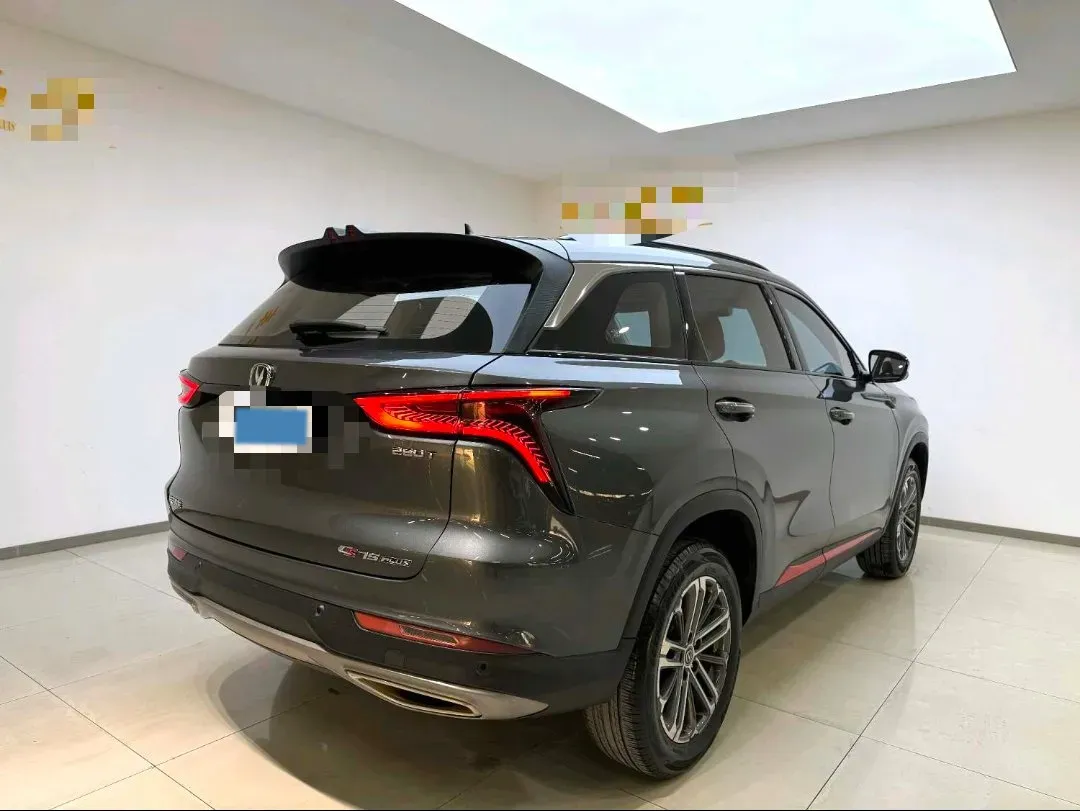 2020 ChangAn CS75 Plus 1.5T 178HP L4 6AT,autocango,china used car exporter,china ev exporter,chinese used car exporter,chinese used ev exporter