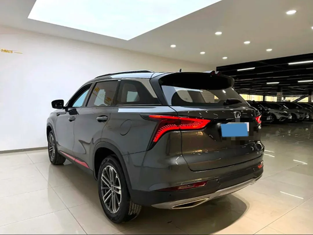 2020 ChangAn CS75 Plus 1.5T 178HP L4 6AT,autocango,china used car exporter,china ev exporter,chinese used car exporter,chinese used ev exporter