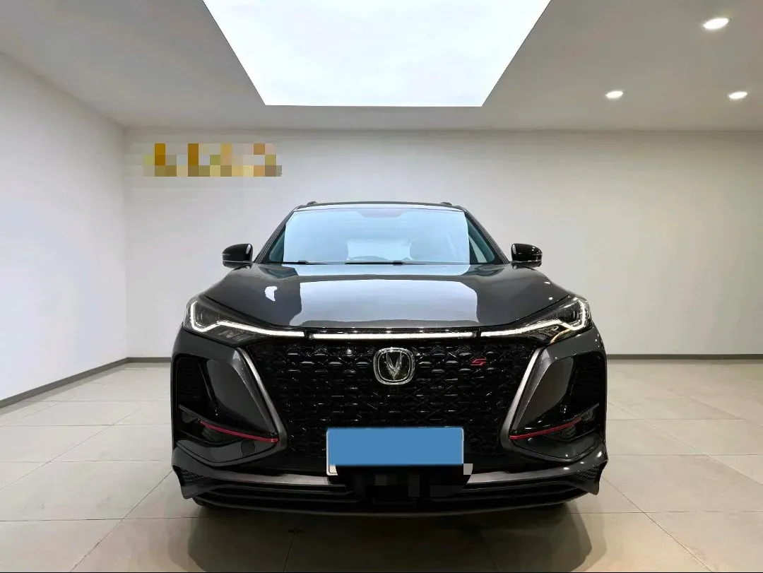 2020 ChangAn CS75 Plus 1.5T 178HP L4 6AT,autocango,china used car exporter,china ev exporter,chinese used car exporter,chinese used ev exporter