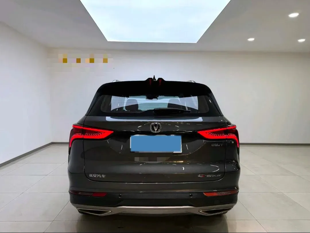 2020 ChangAn CS75 Plus 1.5T 178HP L4 6AT,autocango,china used car exporter,china ev exporter,chinese used car exporter,chinese used ev exporter