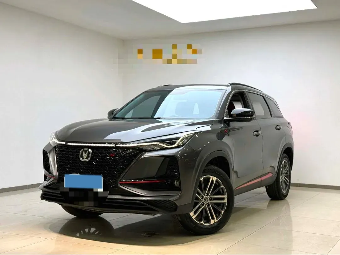 2020 ChangAn CS75 Plus 1.5T 178HP L4 6AT,autocango,china used car exporter,china ev exporter,chinese used car exporter,chinese used ev exporter