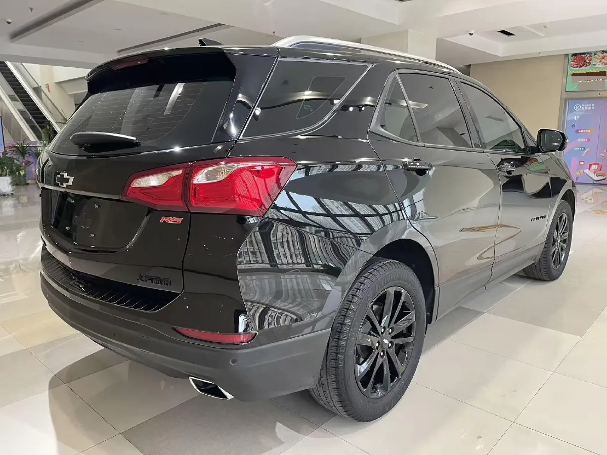 2018 Chevrolet Equinox 2.0T 260HP L4 9AT,autocango,china used car exporter,china ev exporter,chinese used car exporter,chinese used ev exporter