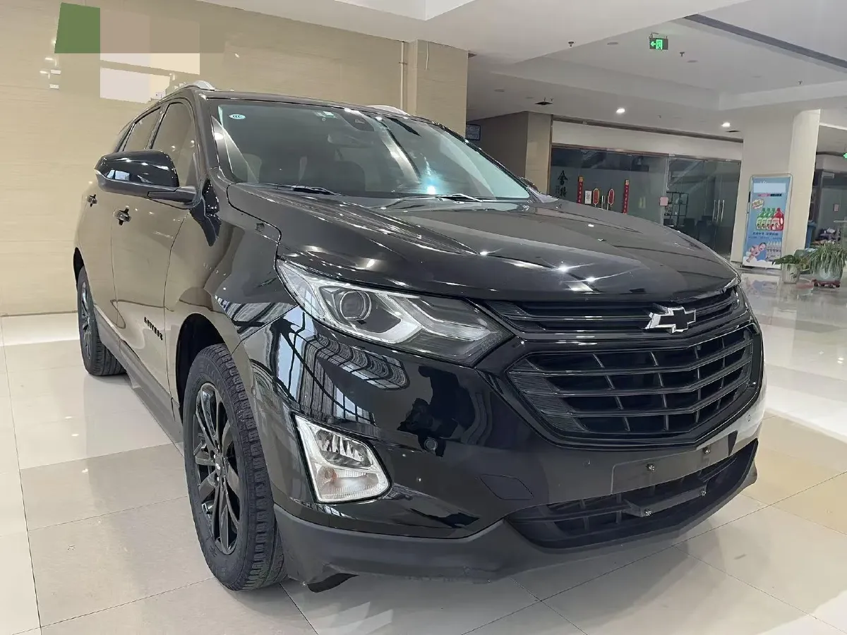 2018 Chevrolet Equinox 2.0T 260HP L4 9AT,autocango,china used car exporter,china ev exporter,chinese used car exporter,chinese used ev exporter