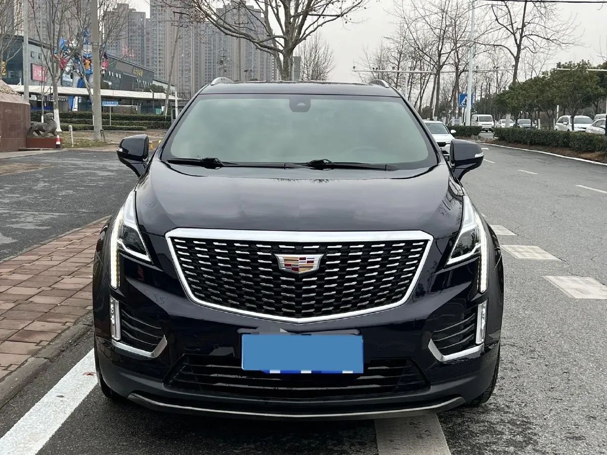 2021 Cadillac XT5 2.0T 237HP L4 9AT,autocango,china used car exporter,china ev exporter,chinese used car exporter,chinese used ev exporter