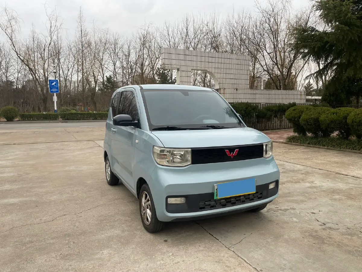2020 WuLing HongGuang MINI EV BEV 9.3KWH,autocango,china used car exporter,china ev exporter,chinese used car exporter,chinese used ev exporter
