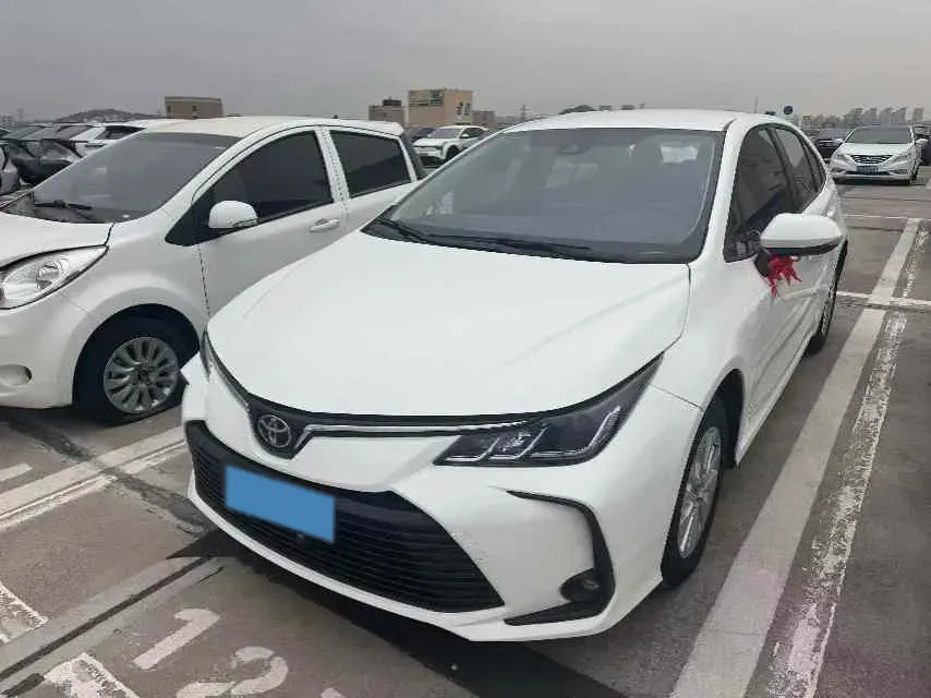 2023 Toyota Corolla 1.2T 116HP L4 CVT,autocango,china used car exporter,china ev exporter,chinese used car exporter,chinese used ev exporter