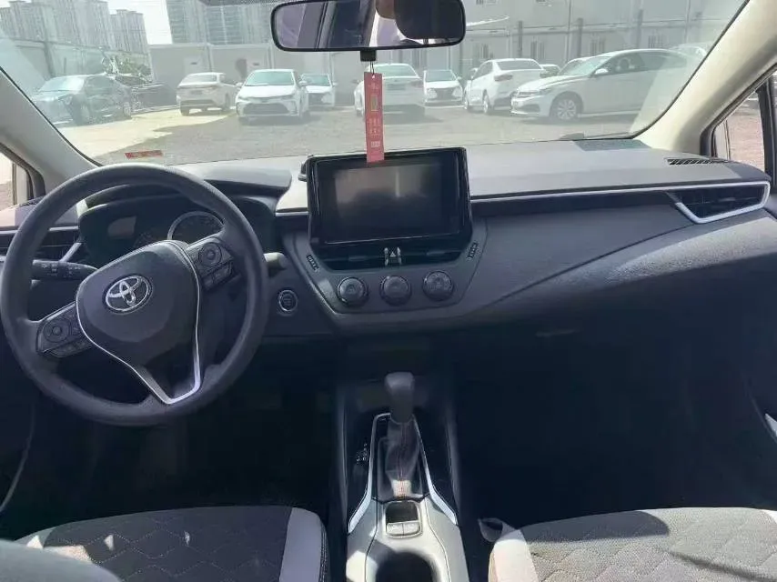 2023 Toyota Corolla 1.2T 116HP L4 CVT,autocango,china used car exporter,china ev exporter,chinese used car exporter,chinese used ev exporter