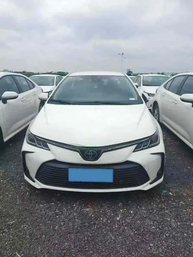 2023 Toyota Corolla 1.2T 116HP L4 CVT,autocango,china used car exporter,china ev exporter,chinese used car exporter,chinese used ev exporter