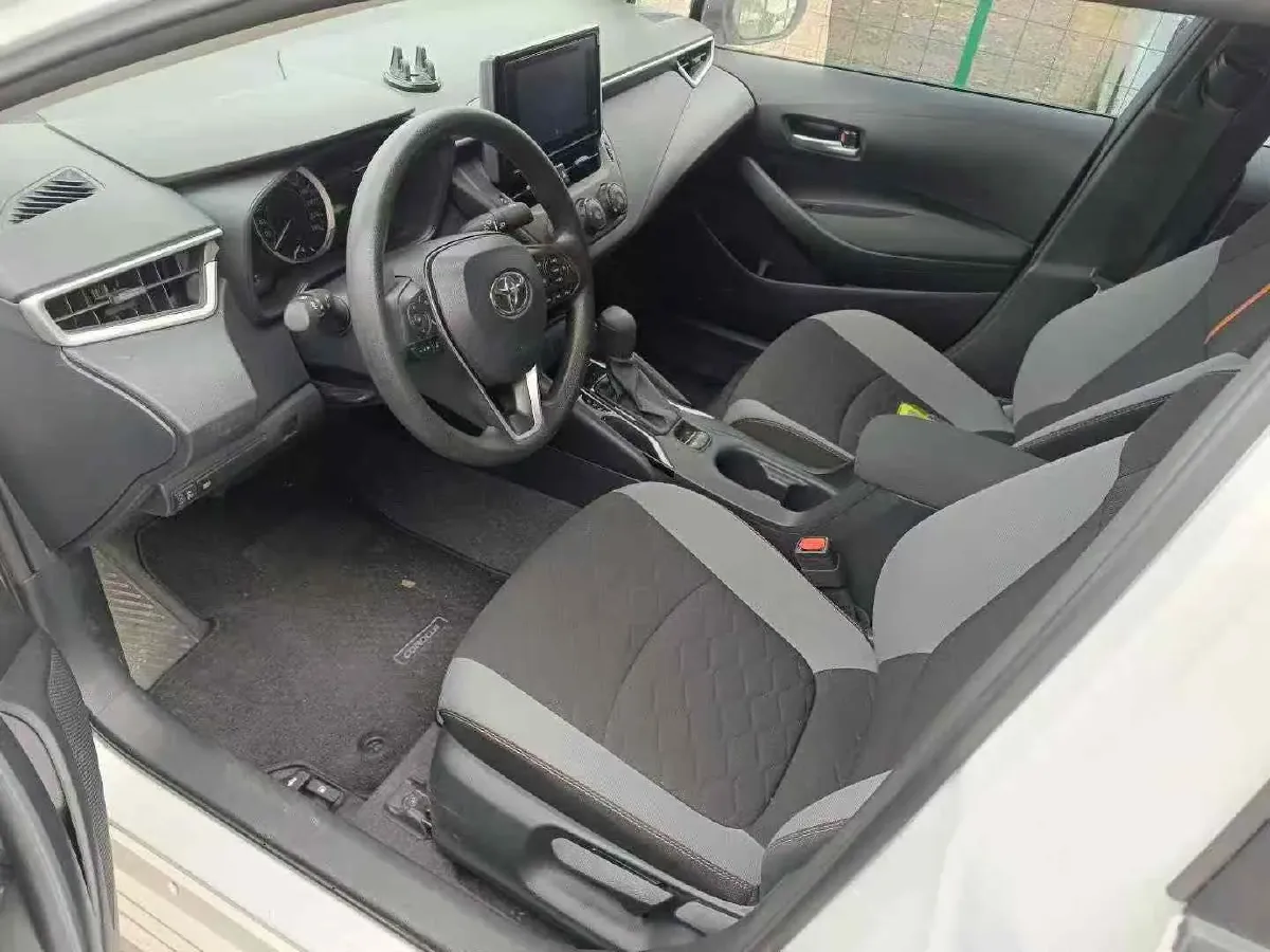 2023 Toyota Corolla 1.2T 116HP L4 CVT,autocango,china used car exporter,china ev exporter,chinese used car exporter,chinese used ev exporter