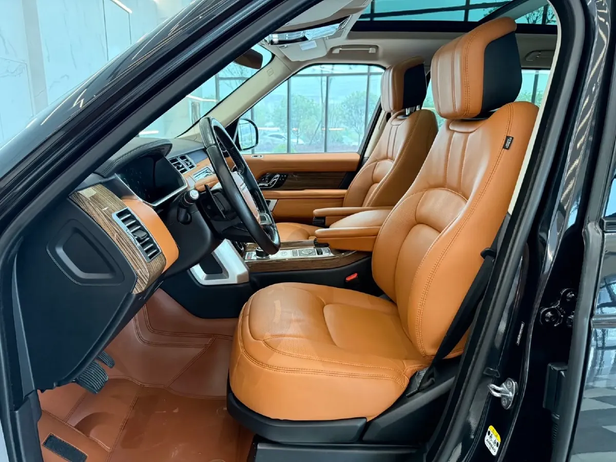 2022 Land Rover Range Rover 3.0T 400HP L6 8AT,autocango,china used car exporter,china ev exporter,chinese used car exporter,chinese used ev exporter