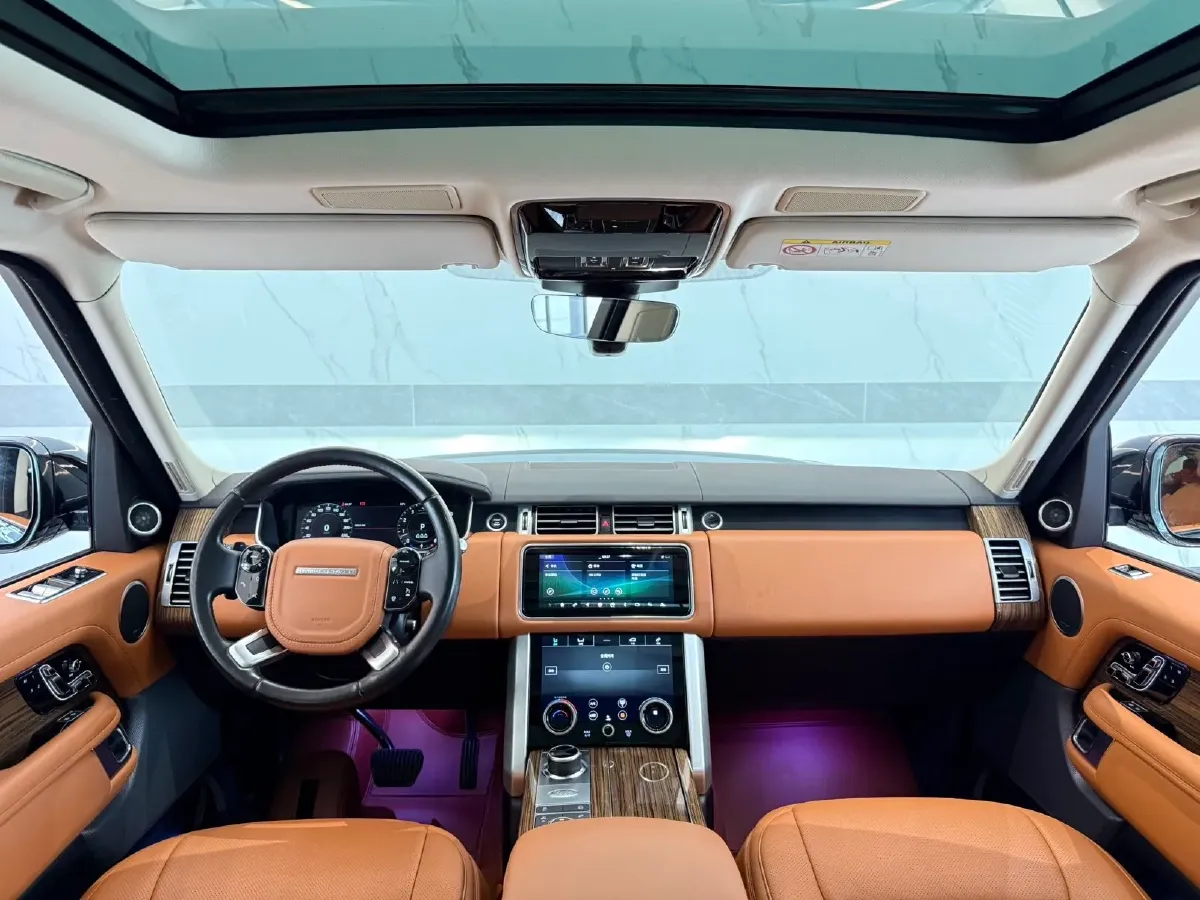 2022 Land Rover Range Rover 3.0T 400HP L6 8AT,autocango,china used car exporter,china ev exporter,chinese used car exporter,chinese used ev exporter