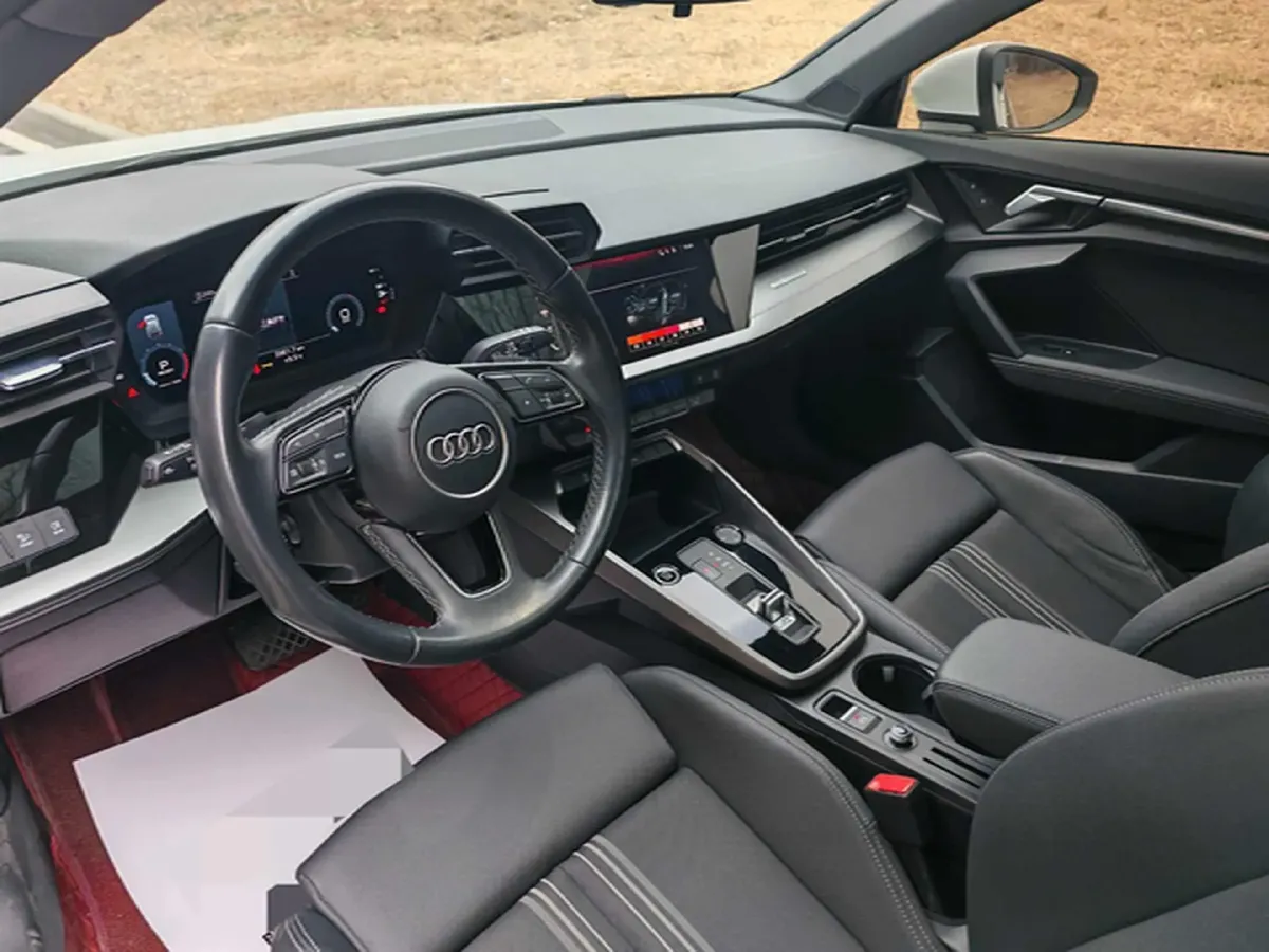 2024 Audi A3 1.4T 150HP L4 7DCT,autocango,china used car exporter,china ev exporter,chinese used car exporter,chinese used ev exporter