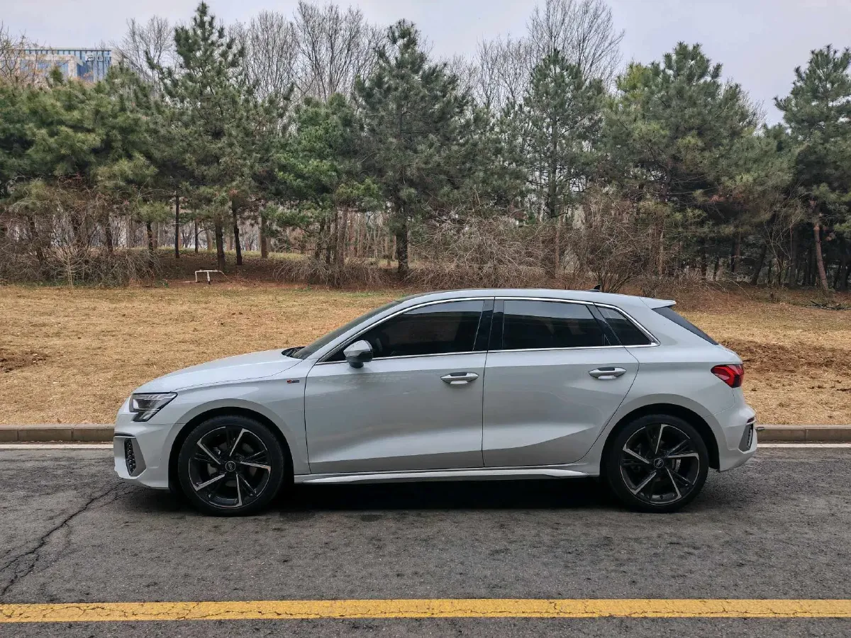 2024 Audi A3 1.4T 150HP L4 7DCT,autocango,china used car exporter,china ev exporter,chinese used car exporter,chinese used ev exporter