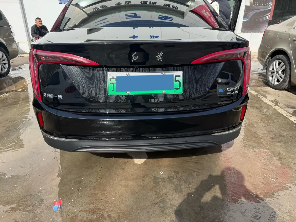 2023 HongQi E-QM5 BEV 82KWH,autocango,china used car exporter,china ev exporter,chinese used car exporter,chinese used ev exporter