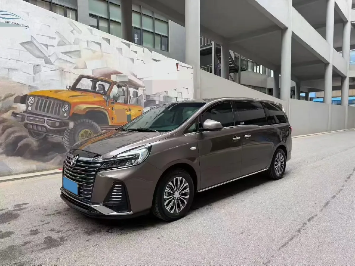 2022 Buick GL8 2.0T 237HP L4 9AT,autocango,china used car exporter,china ev exporter,chinese used car exporter,chinese used ev exporter