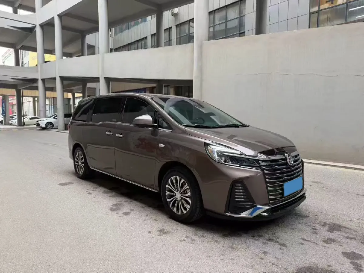 2022 Buick GL8 2.0T 237HP L4 9AT,autocango,china used car exporter,china ev exporter,chinese used car exporter,chinese used ev exporter