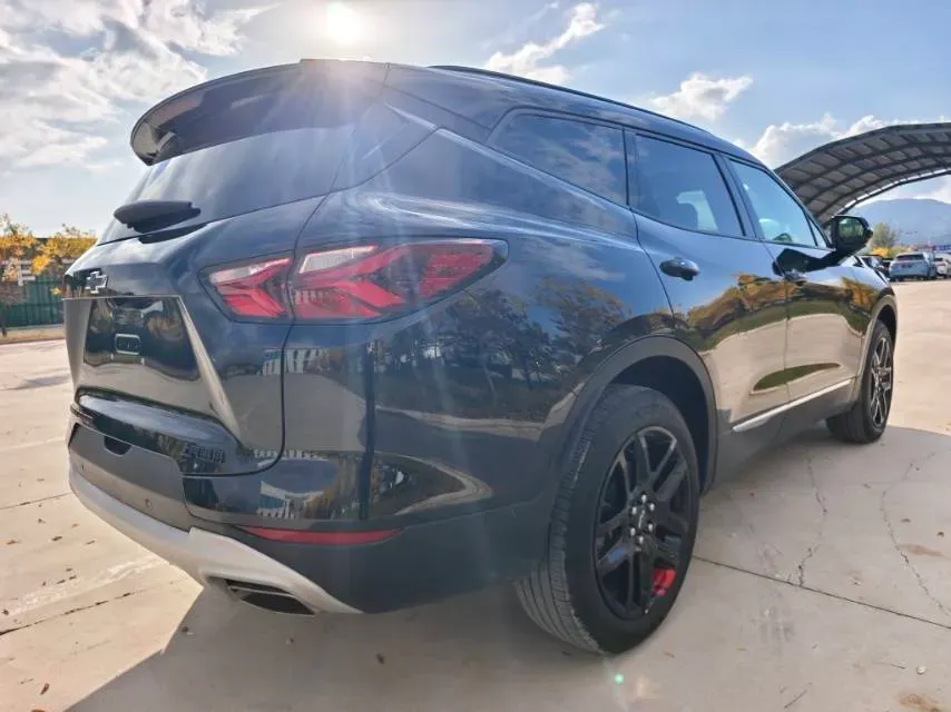 2020 Chevrolet Blazer 2.0T 237HP L4 9AT,autocango,china used car exporter,china ev exporter,chinese used car exporter,chinese used ev exporter