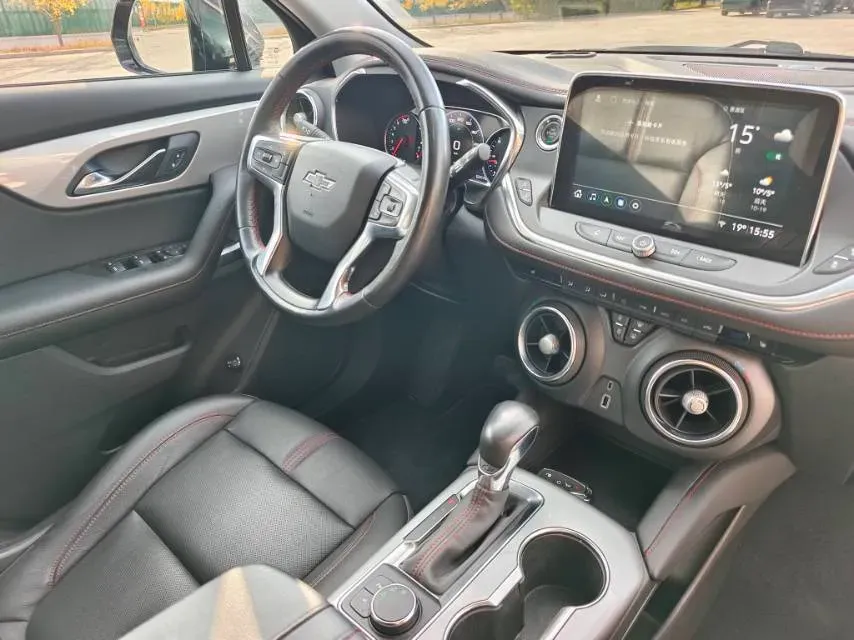 2020 Chevrolet Blazer 2.0T 237HP L4 9AT,autocango,china used car exporter,china ev exporter,chinese used car exporter,chinese used ev exporter