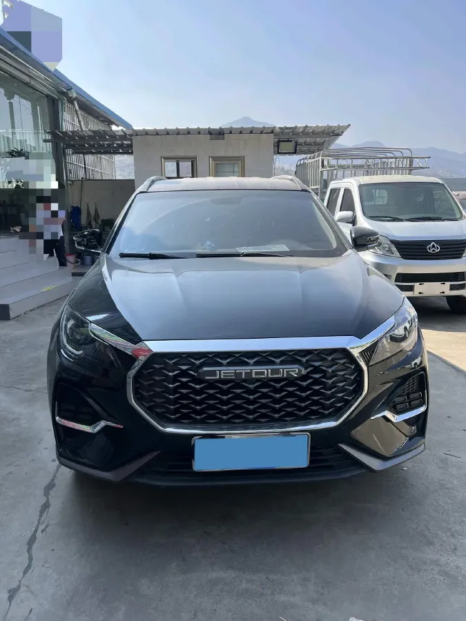 2022 Jetour X70S 1.5T 156HP L4 6DCT,autocango,china used car exporter,china ev exporter,chinese used car exporter,chinese used ev exporter