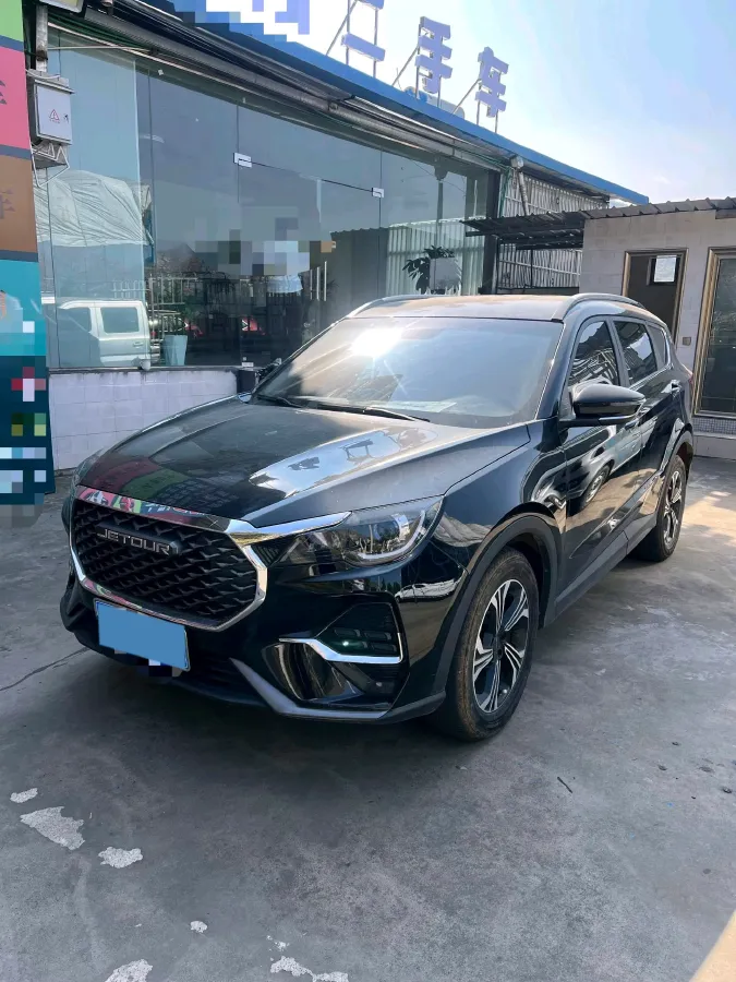2022 Jetour X70S 1.5T 156HP L4 6DCT,autocango,china used car exporter,china ev exporter,chinese used car exporter,chinese used ev exporter