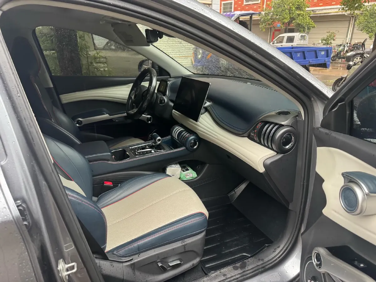 2023 BYD Yuan Plus BEV 60.48KWH,autocango,china used car exporter,china ev exporter,chinese used car exporter,chinese used ev exporter