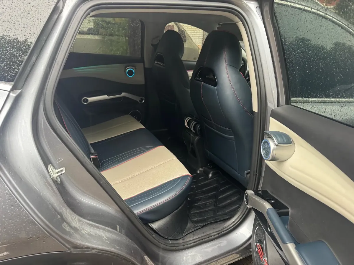 2023 BYD Yuan Plus BEV 60.48KWH,autocango,china used car exporter,china ev exporter,chinese used car exporter,chinese used ev exporter