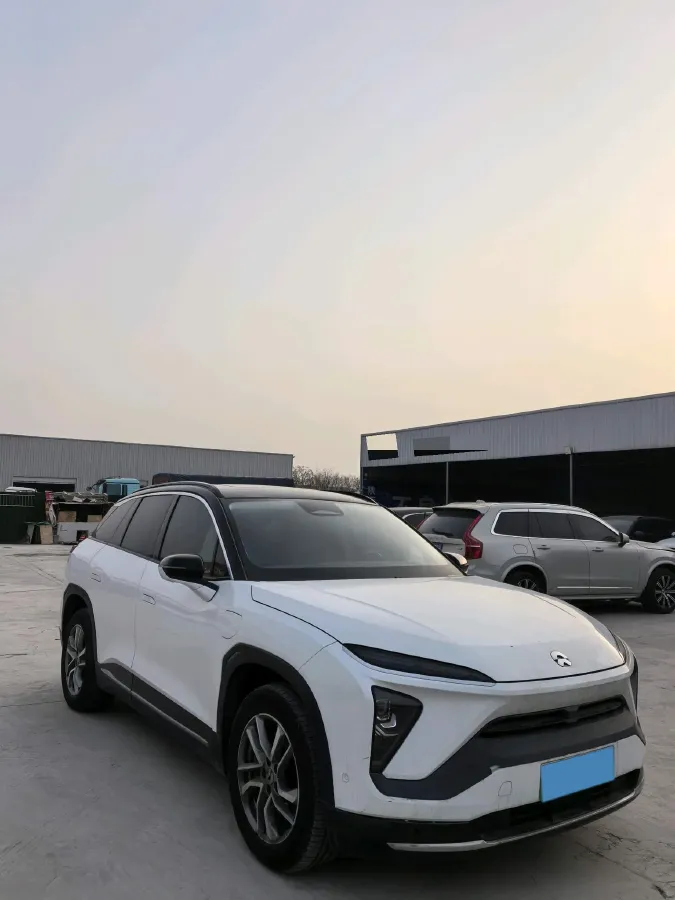 2020 NIO ES6 BEV 70KWH,autocango,china used car exporter,china ev exporter,chinese used car exporter,chinese used ev exporter