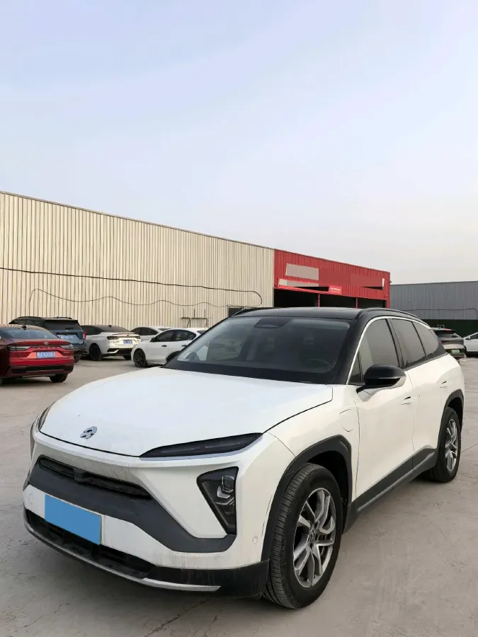 2020 NIO ES6 BEV 70KWH,autocango,china used car exporter,china ev exporter,chinese used car exporter,chinese used ev exporter