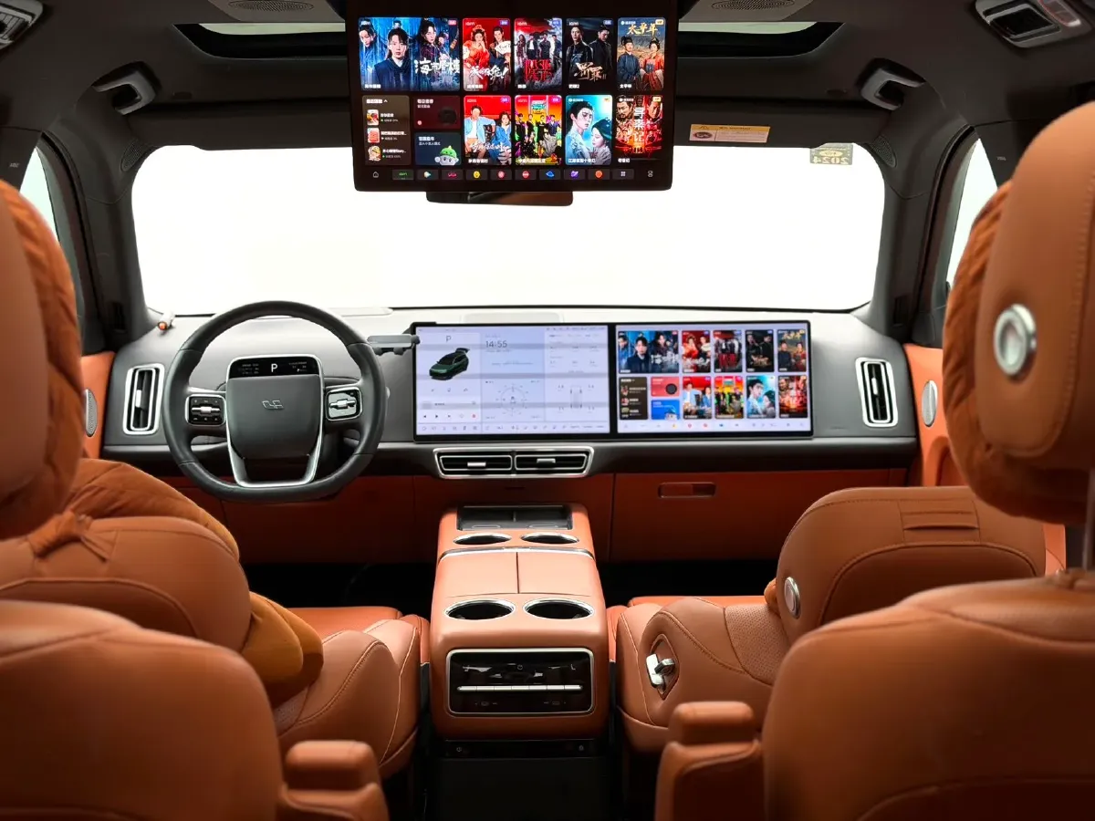 2022 Li L9 Range Extended 154HP REEV 42.6KWH,autocango,china used car exporter,china ev exporter,chinese used car exporter,chinese used ev exporter