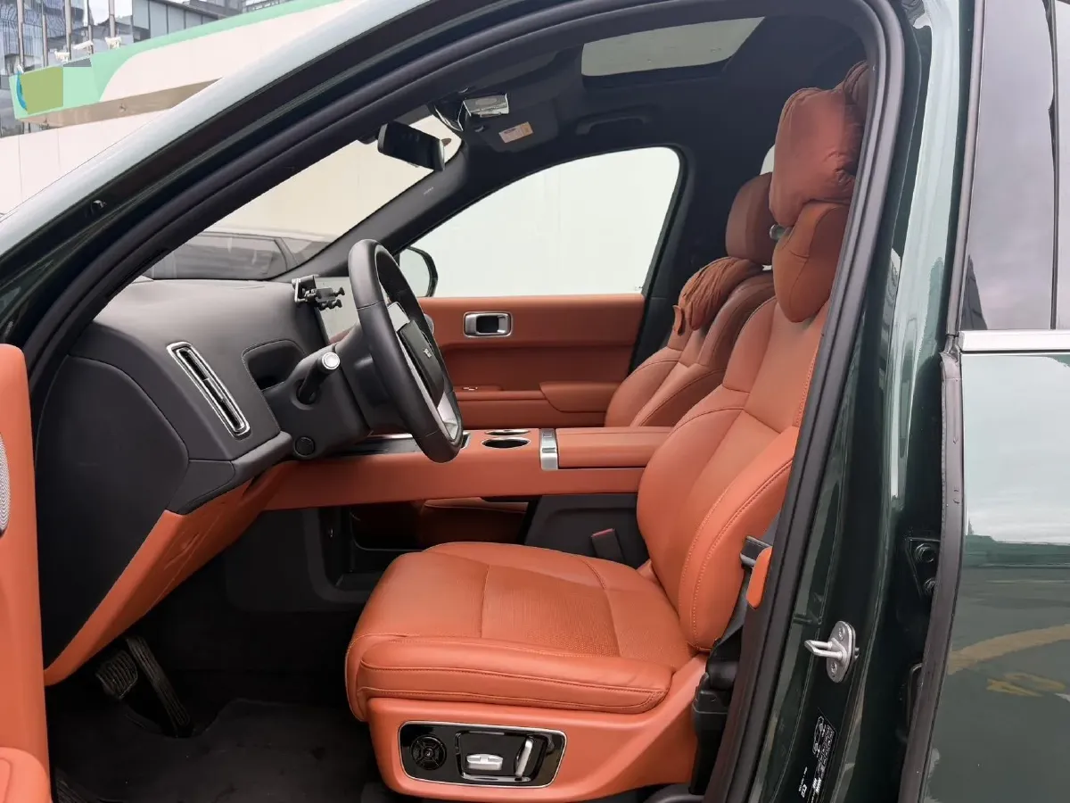 2022 Li L9 Range Extended 154HP REEV 42.6KWH,autocango,china used car exporter,china ev exporter,chinese used car exporter,chinese used ev exporter