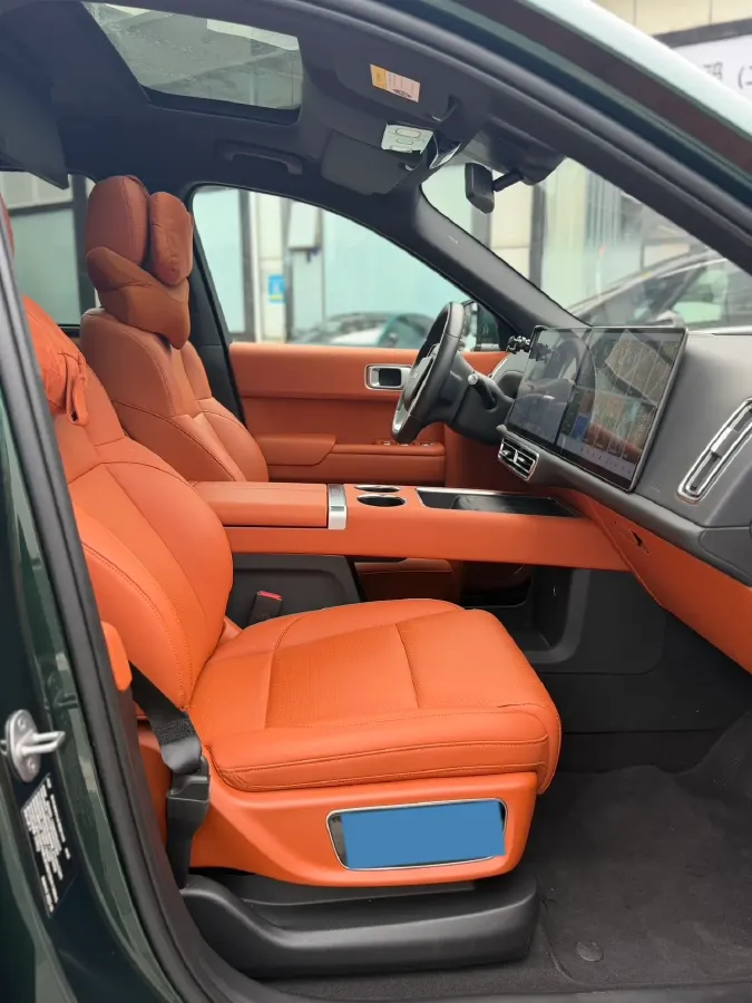 2022 Li L9 Range Extended 154HP REEV 42.6KWH,autocango,china used car exporter,china ev exporter,chinese used car exporter,chinese used ev exporter