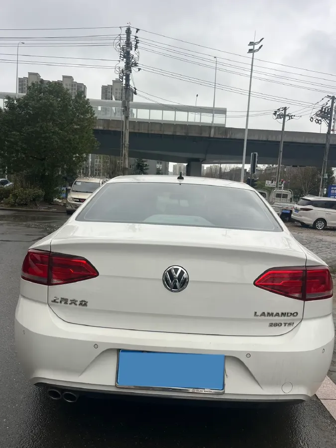 2017 Volkswagen Lamando 1.4T 150HP L4 7DCT,autocango,china used car exporter,china ev exporter,chinese used car exporter,chinese used ev exporter