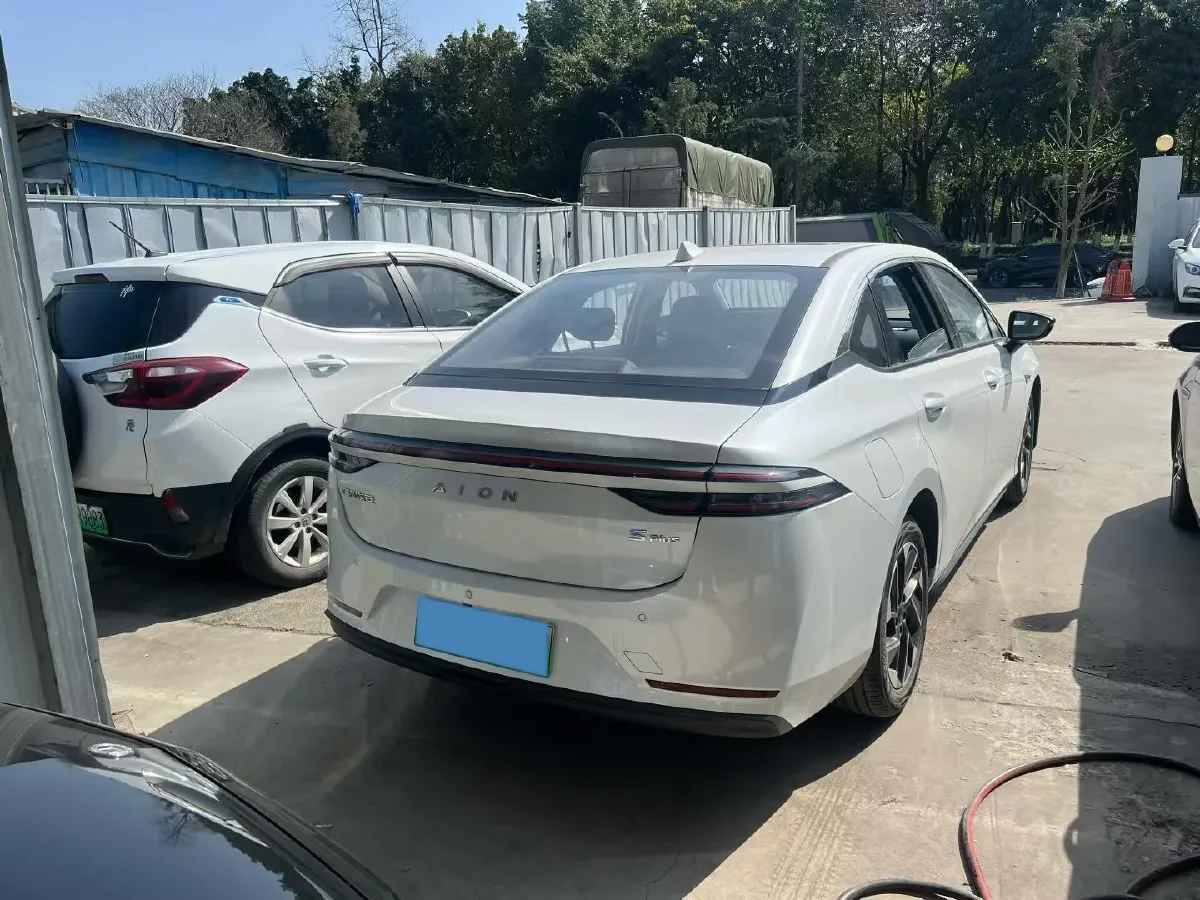 2025 Aion S Plus BEV 52.998KWH,autocango,china used car exporter,china ev exporter,chinese used car exporter,chinese used ev exporter