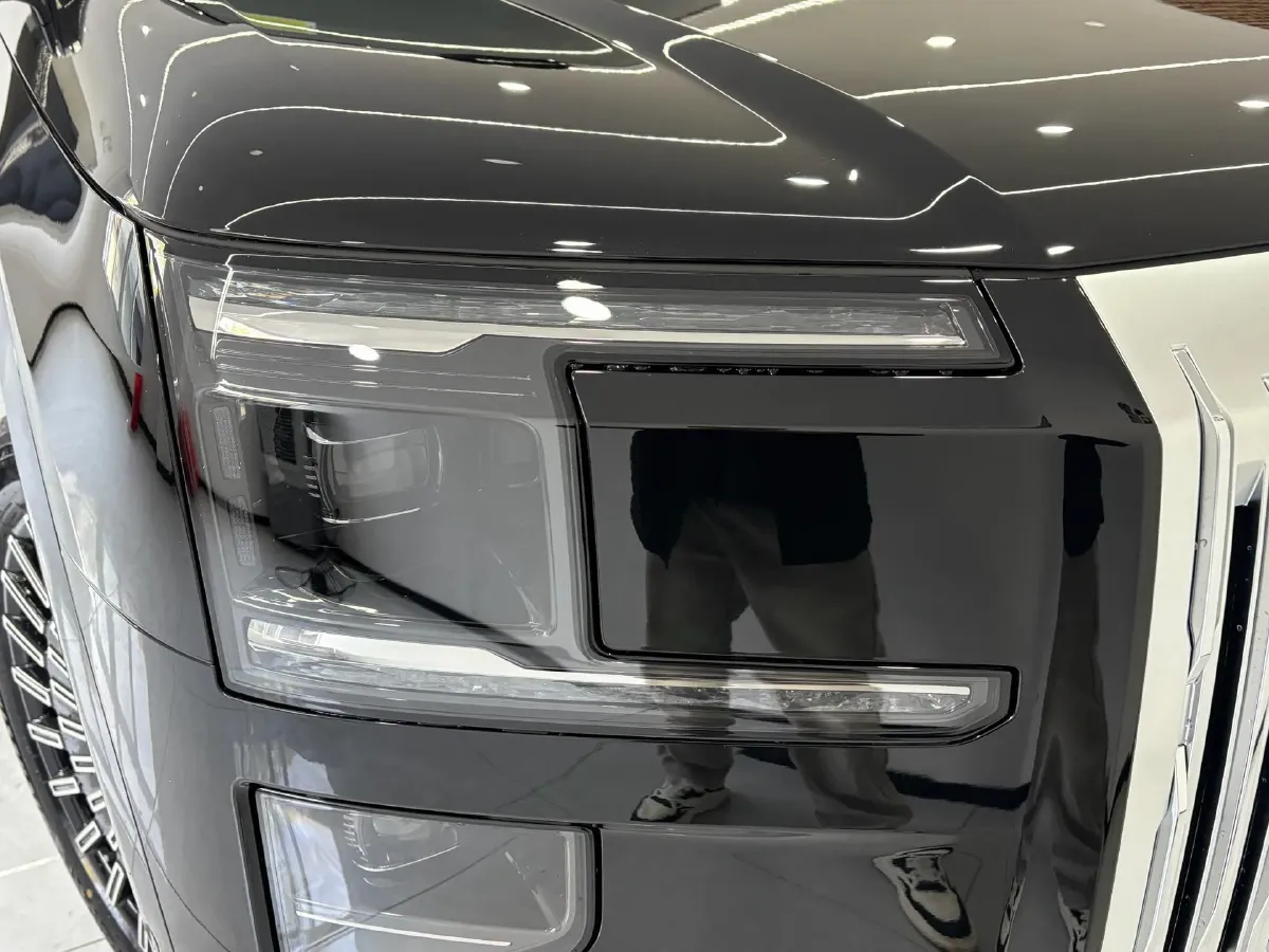 2025 Zeekr 9X 2.0T 279HP L4 1DHT PHEV,autocango,china used car exporter,china ev exporter,chinese used car exporter,chinese used ev exporter