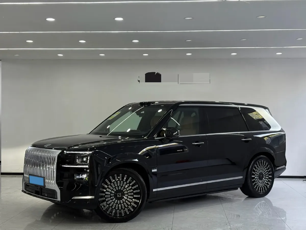 2025 Zeekr 9X 2.0T 279HP L4 1DHT PHEV,autocango,china used car exporter,china ev exporter,chinese used car exporter,chinese used ev exporter