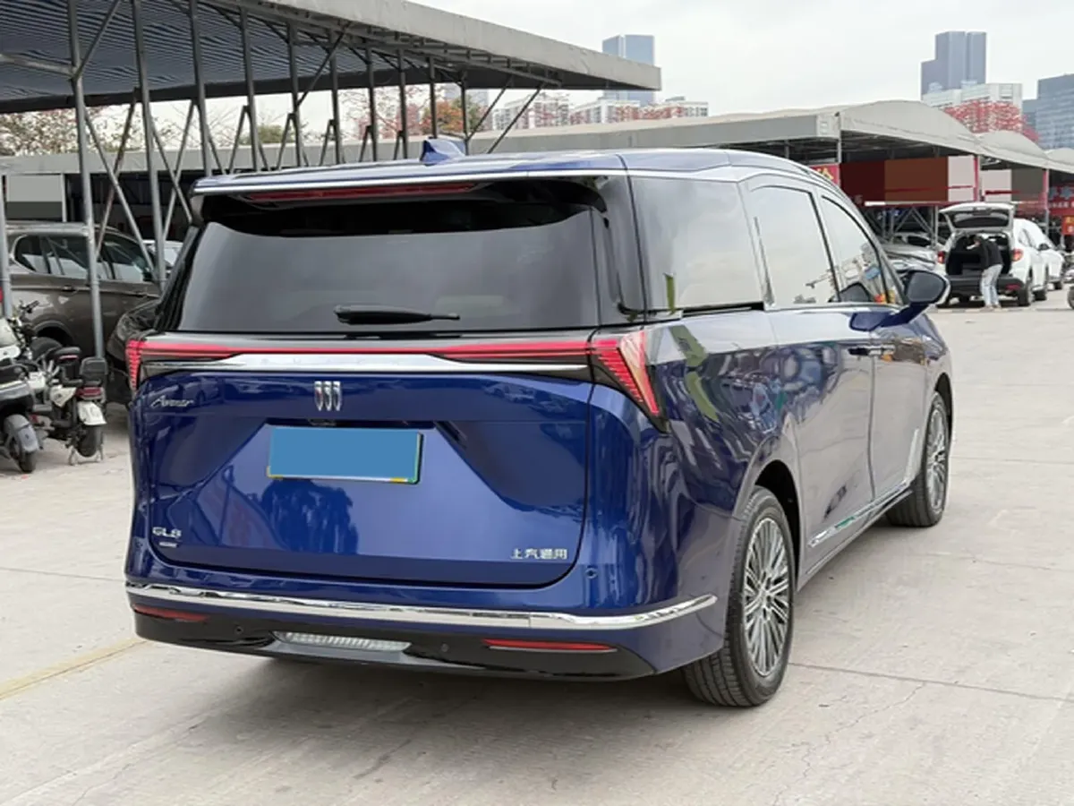 2024 Buick GL8 1.5T 180HP L4 2DHT PHEV 24.4KWH,autocango,china used car exporter,china ev exporter,chinese used car exporter,chinese used ev exporter