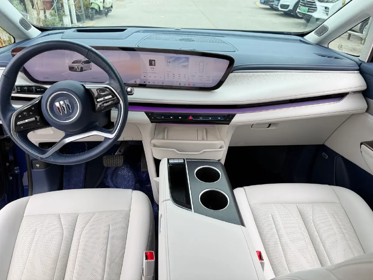 2024 Buick GL8 1.5T 180HP L4 2DHT PHEV 24.4KWH,autocango,china used car exporter,china ev exporter,chinese used car exporter,chinese used ev exporter