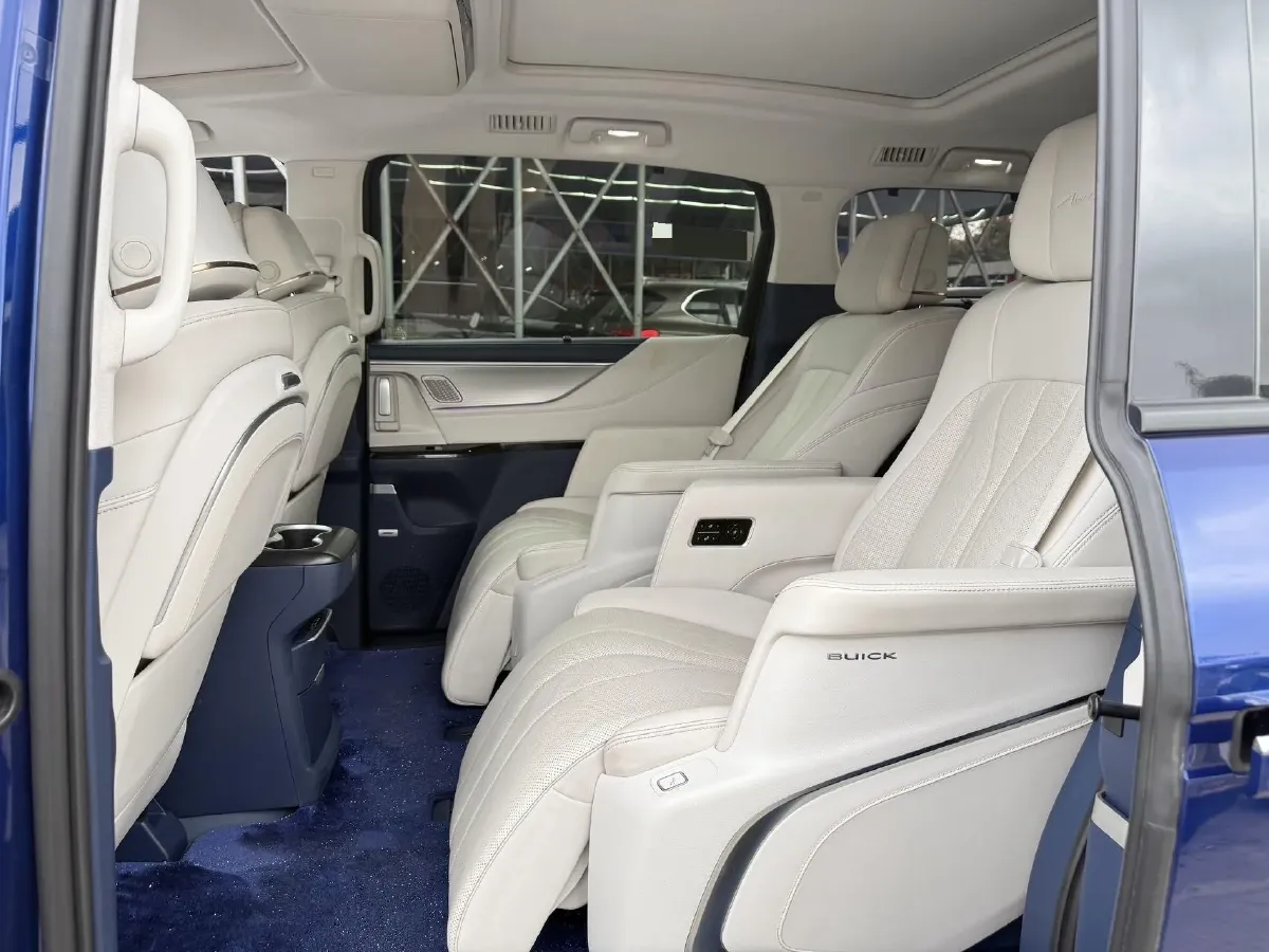 2024 Buick GL8 1.5T 180HP L4 2DHT PHEV 24.4KWH,autocango,china used car exporter,china ev exporter,chinese used car exporter,chinese used ev exporter