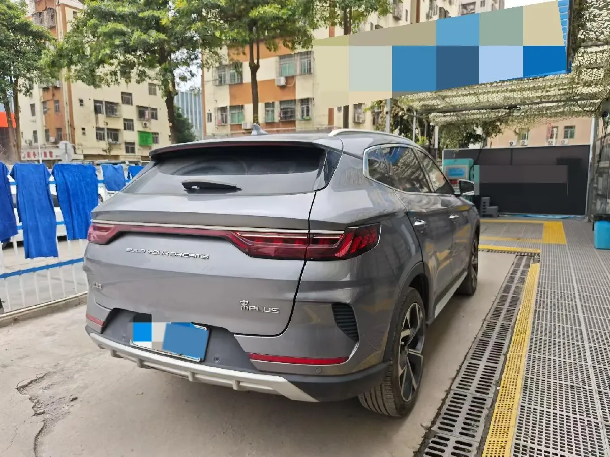 2020 BYD Song Plus 1.5T 185HP L4 7DCT,autocango,china used car exporter,china ev exporter,chinese used car exporter,chinese used ev exporter