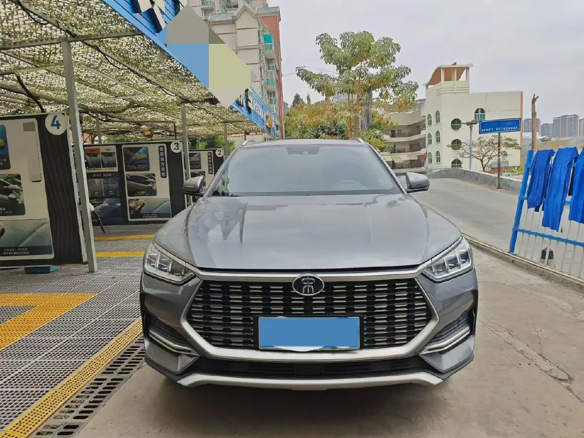 2020 BYD Song Plus 1.5T 185HP L4 7DCT,autocango,china used car exporter,china ev exporter,chinese used car exporter,chinese used ev exporter
