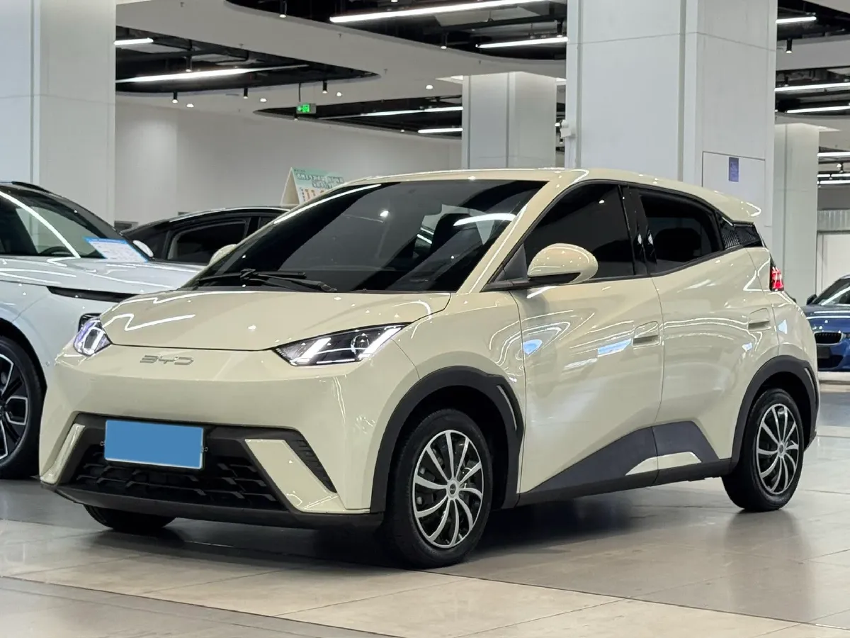 2023 BYD Seagull BEV 30.08KWH,autocango,china used car exporter,china ev exporter,chinese used car exporter,chinese used ev exporter