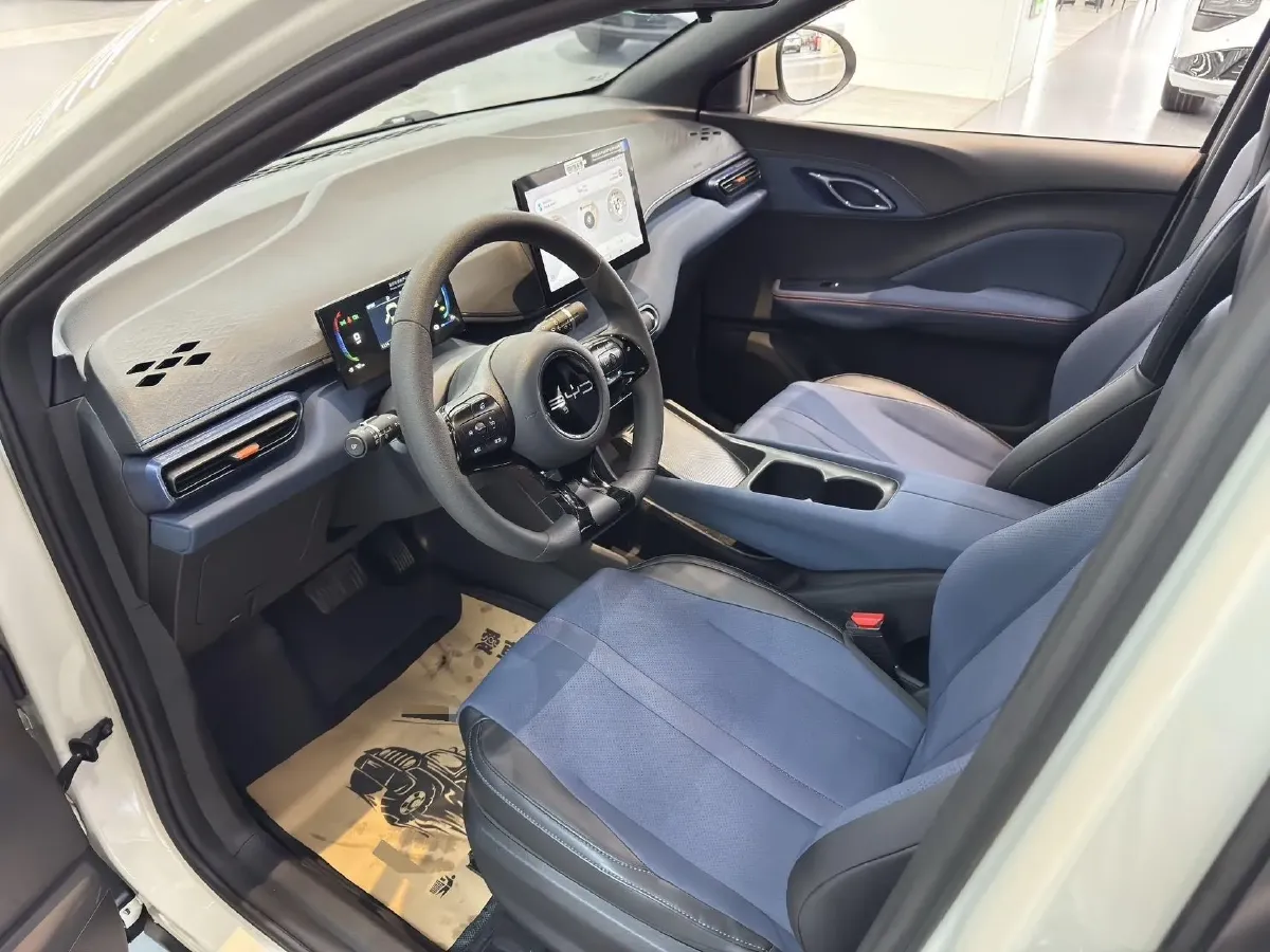 2023 BYD Seagull BEV 30.08KWH,autocango,china used car exporter,china ev exporter,chinese used car exporter,chinese used ev exporter