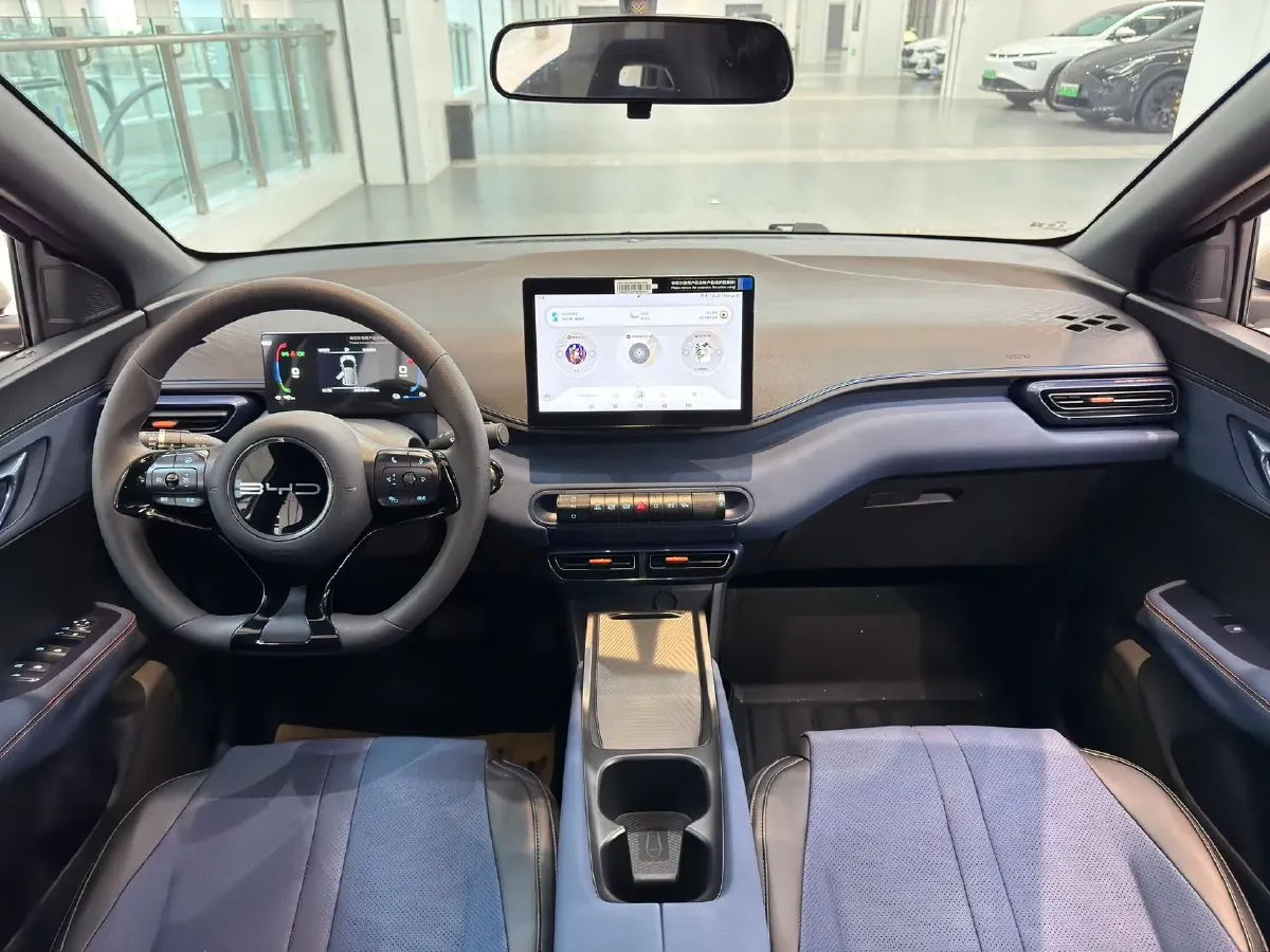 2023 BYD Seagull BEV 30.08KWH,autocango,china used car exporter,china ev exporter,chinese used car exporter,chinese used ev exporter