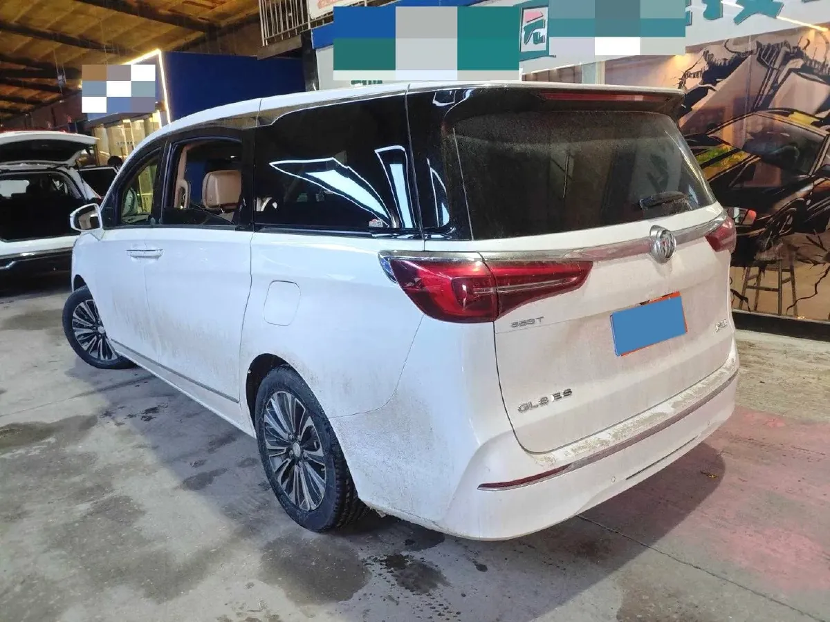 2021 Buick GL8 2.0T 237HP L4 9AT,autocango,china used car exporter,china ev exporter,chinese used car exporter,chinese used ev exporter