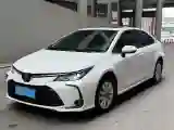 2021 Toyota Corolla 1.2T 116HP L4 CVT