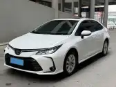 2021 TOYOTA COROLLA,autocango,china used car exporter,china ev exporter,chinese used car exporter,chinese used ev exporter