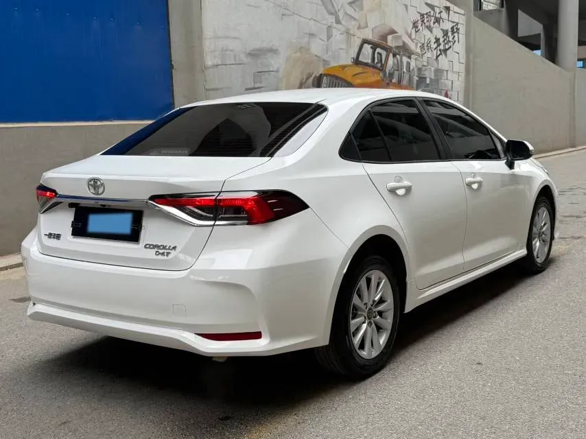 2021 Toyota Corolla 1.2T 116HP L4 CVT,autocango,china used car exporter,china ev exporter,chinese used car exporter,chinese used ev exporter