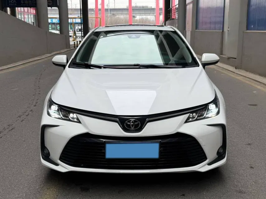 2021 Toyota Corolla 1.2T 116HP L4 CVT,autocango,china used car exporter,china ev exporter,chinese used car exporter,chinese used ev exporter